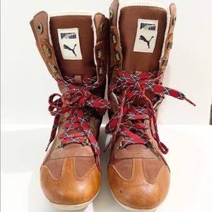 PUMA women’s Alpine Ring Athletic boot